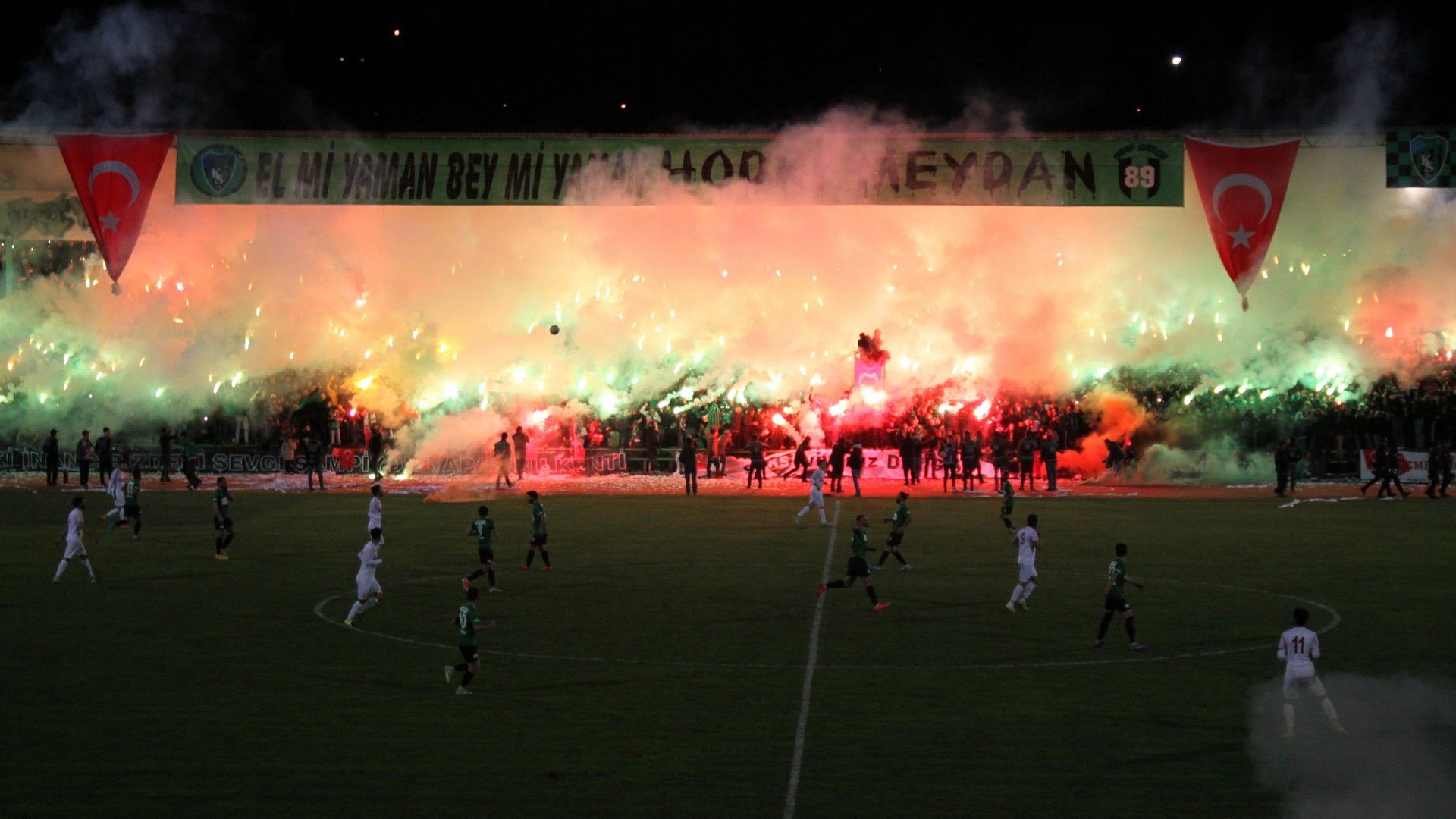 Kocaelispor fan taraftar 03262016