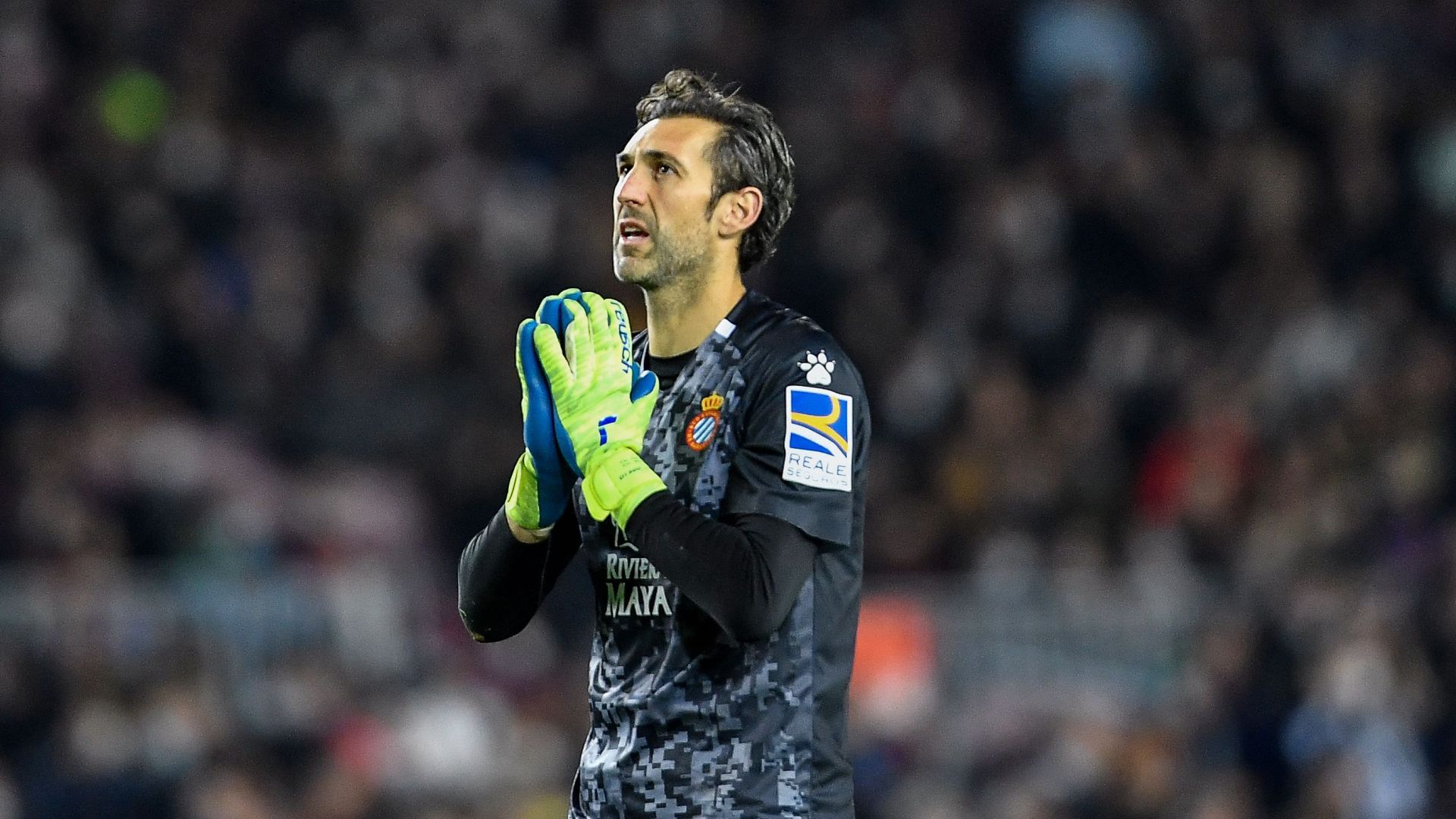 Diego Lopez - Espanyol 2021/22