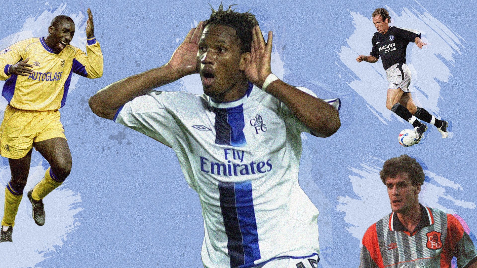 Chelsea away kits ranked