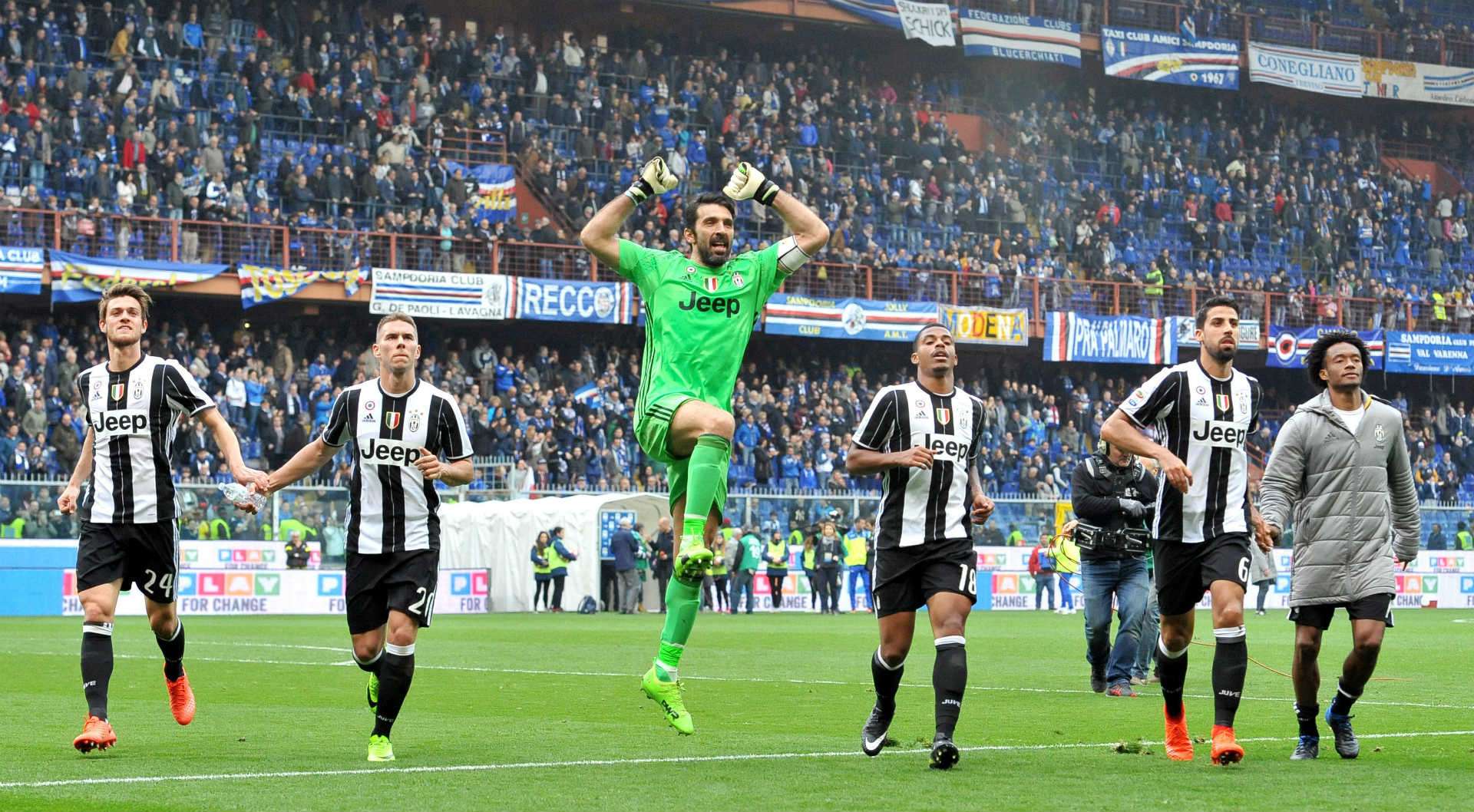 GettyImages-655214106 Juventus