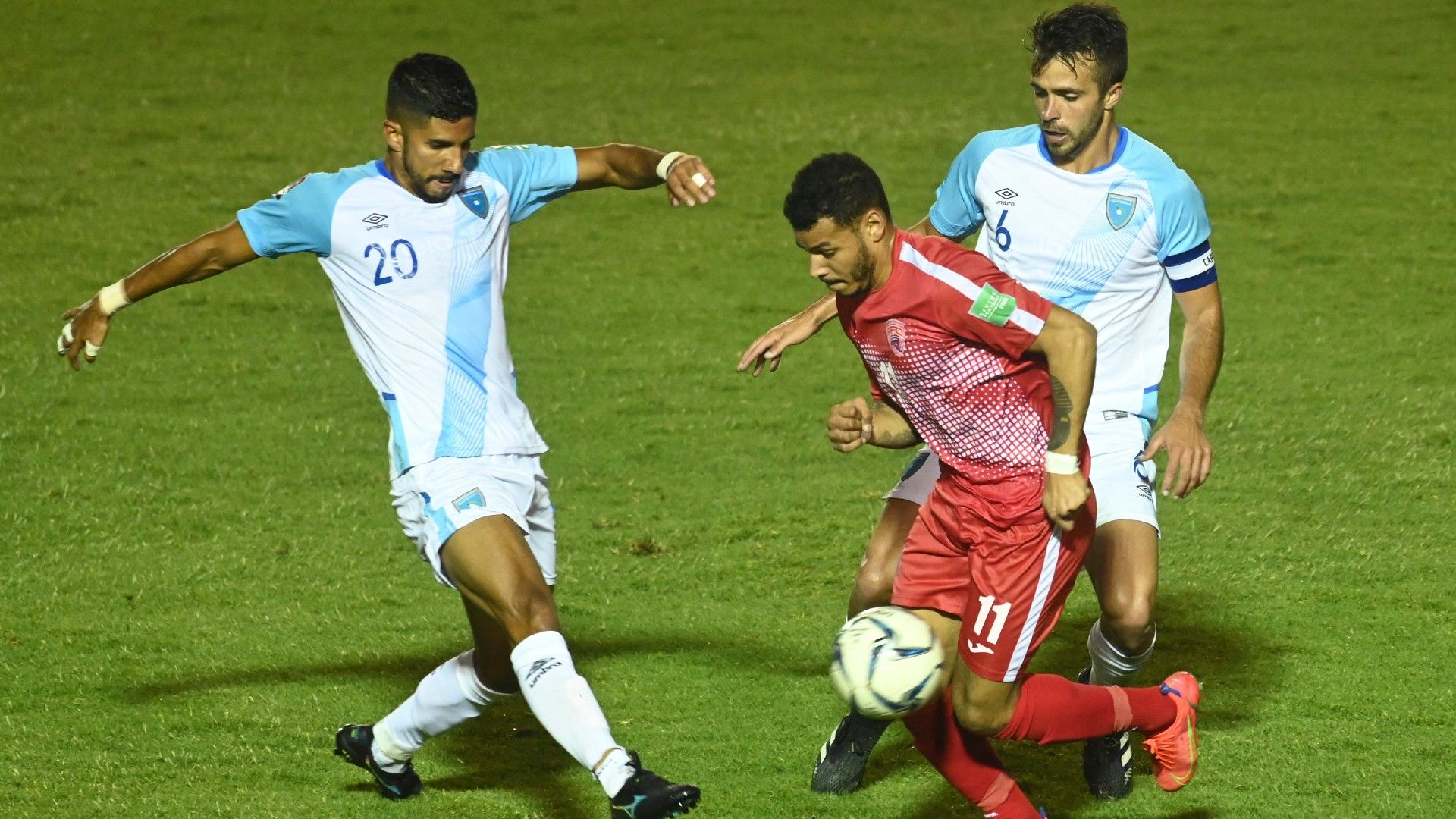 Onel Hernández Cuba Guatemala