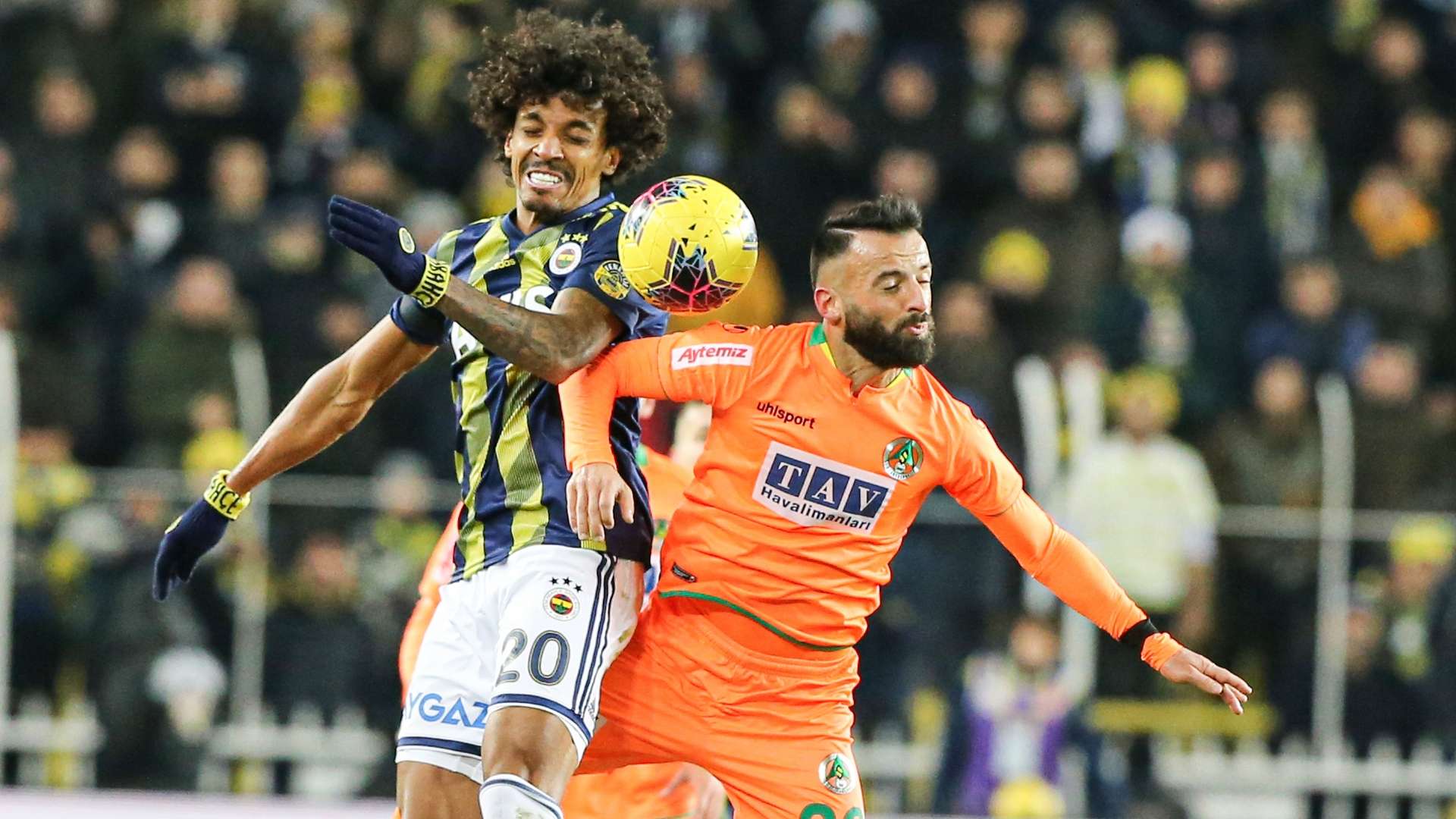Fenerbahce Alanyaspor 02082020