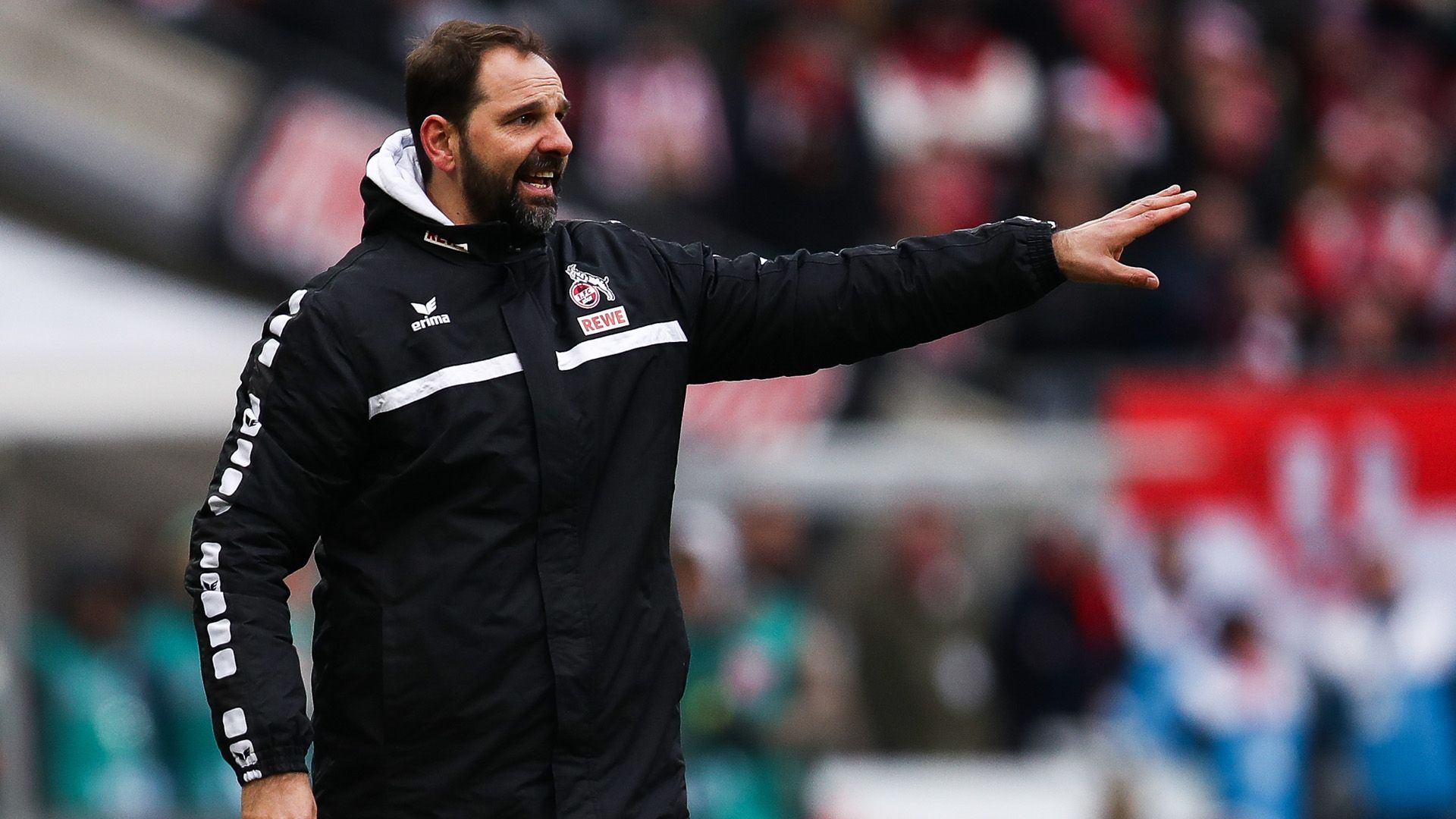 Stefan Ruthenbeck 1.FC Köln 18032018