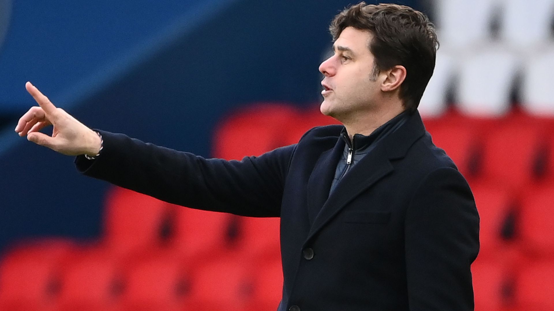 Mauricio Pochettino PSG Nice Ligue 1 13022021
