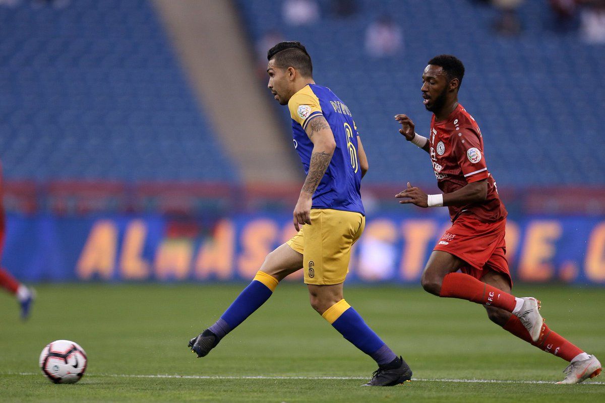 النصر - الاتفاق