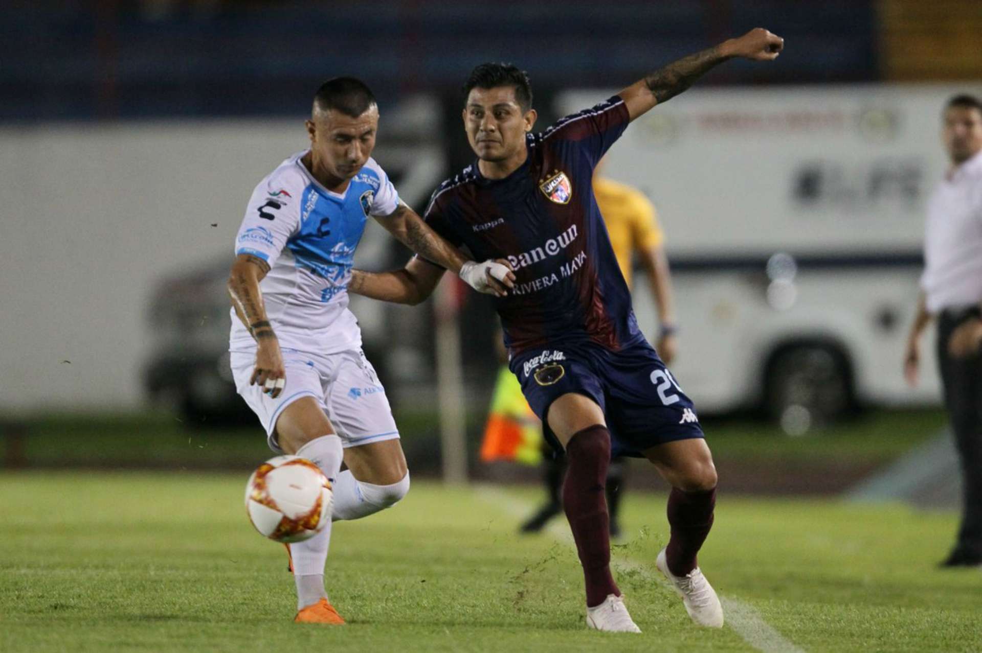 Tampico Atlante Liga de Expansión