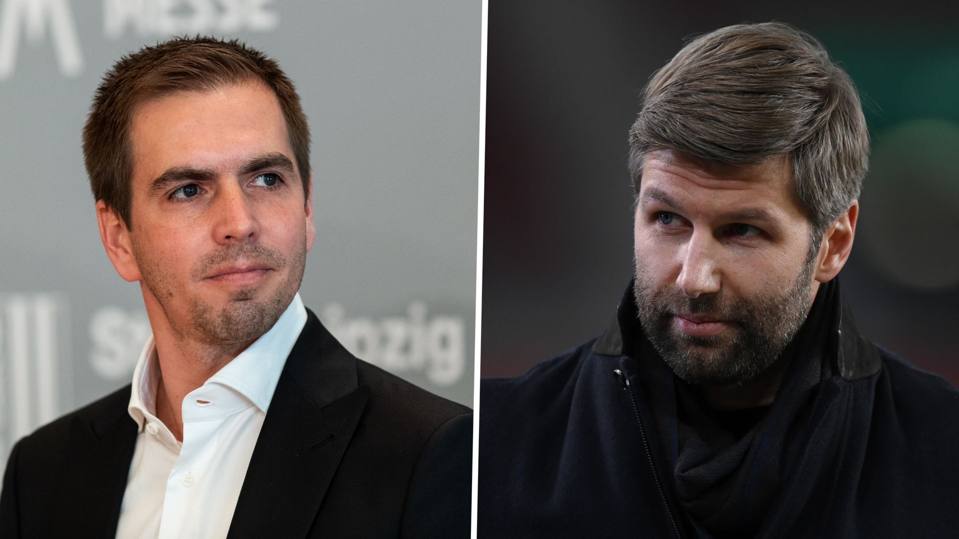 Philipp Lahm Thomas Hitzlsperger GFX