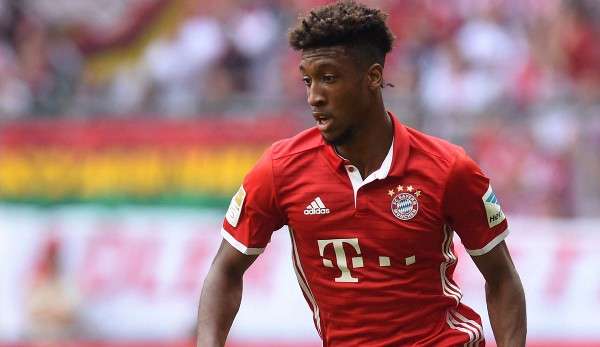 Coman Bayern