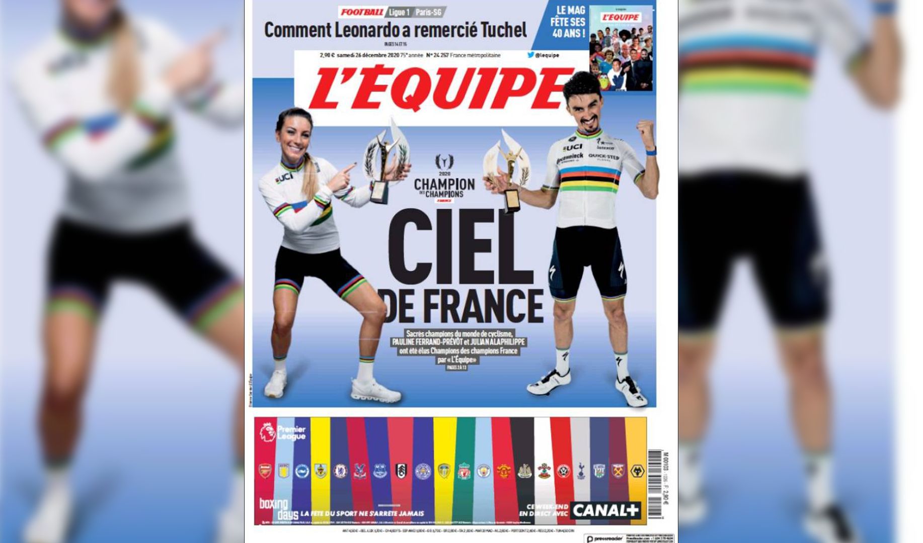 LEQUIPE