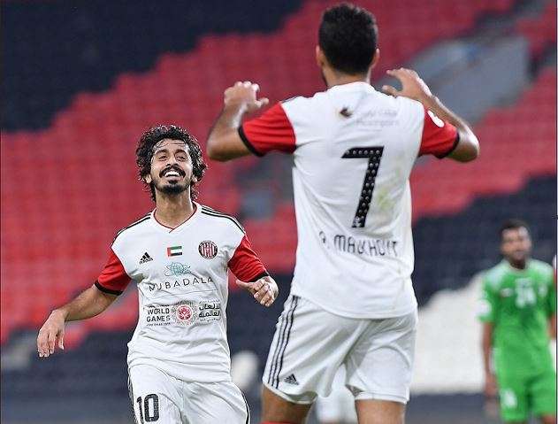 خلفان مبارك