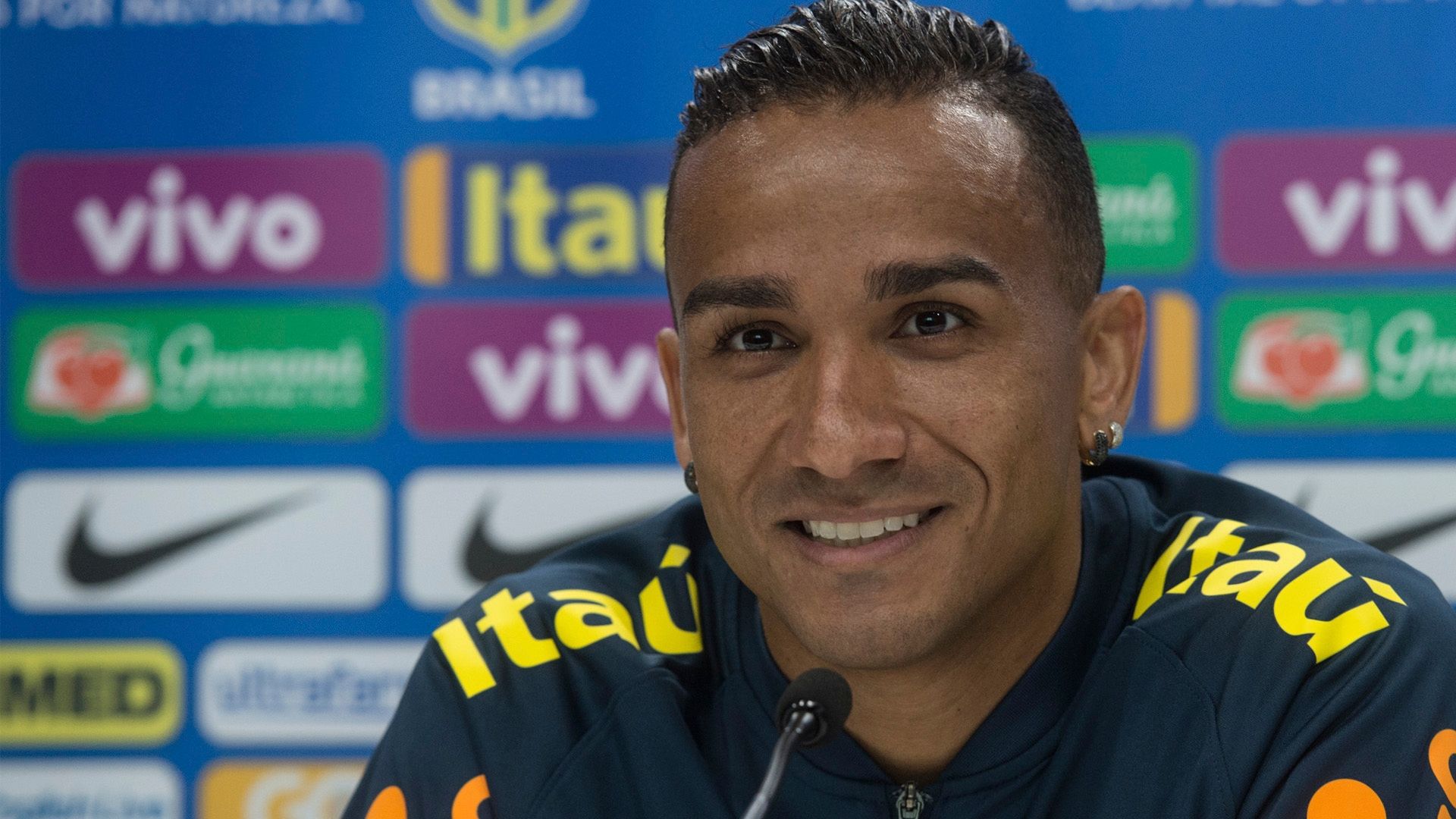 danilo Brasil 30 05 18