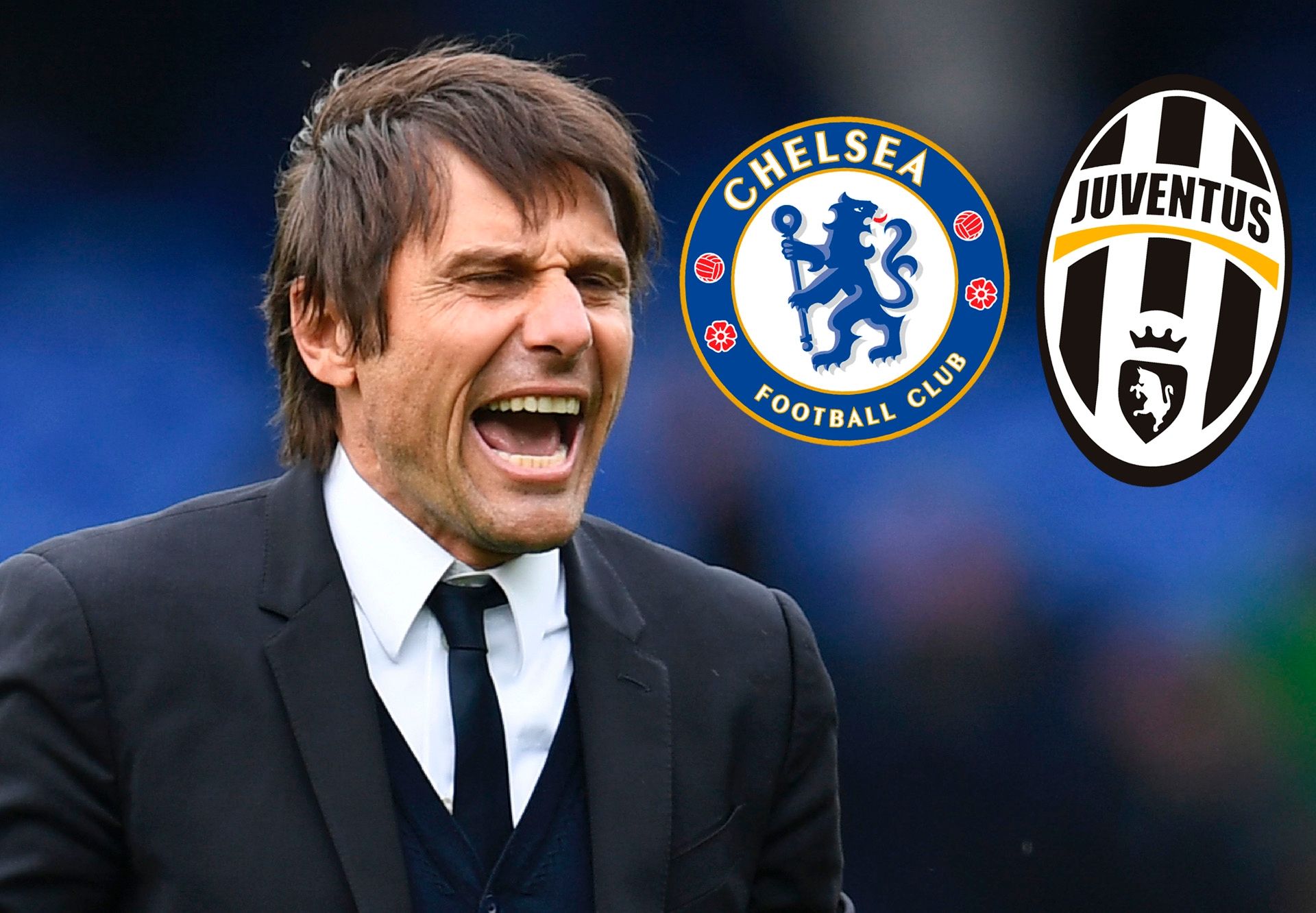 Antonio Conte HP