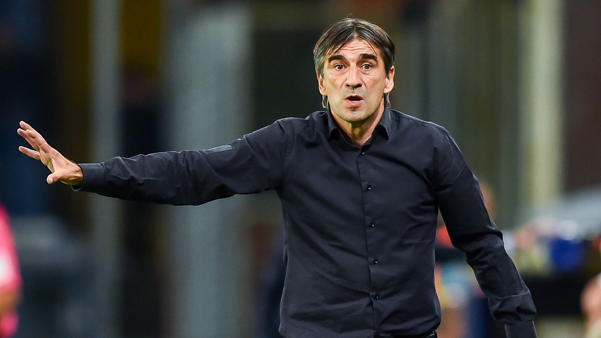 Ivan Juric Genoa Serie A 20092017