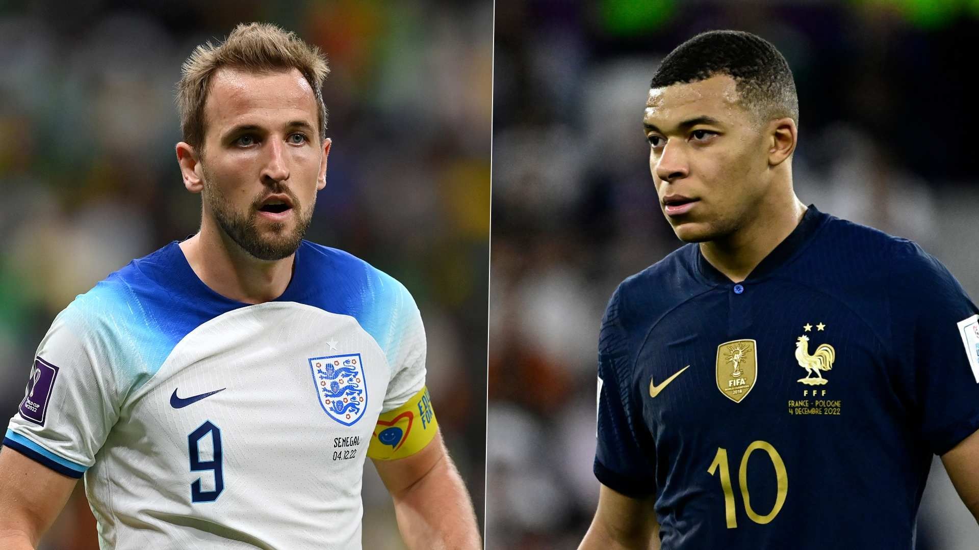 20221208 Kane Mbappe