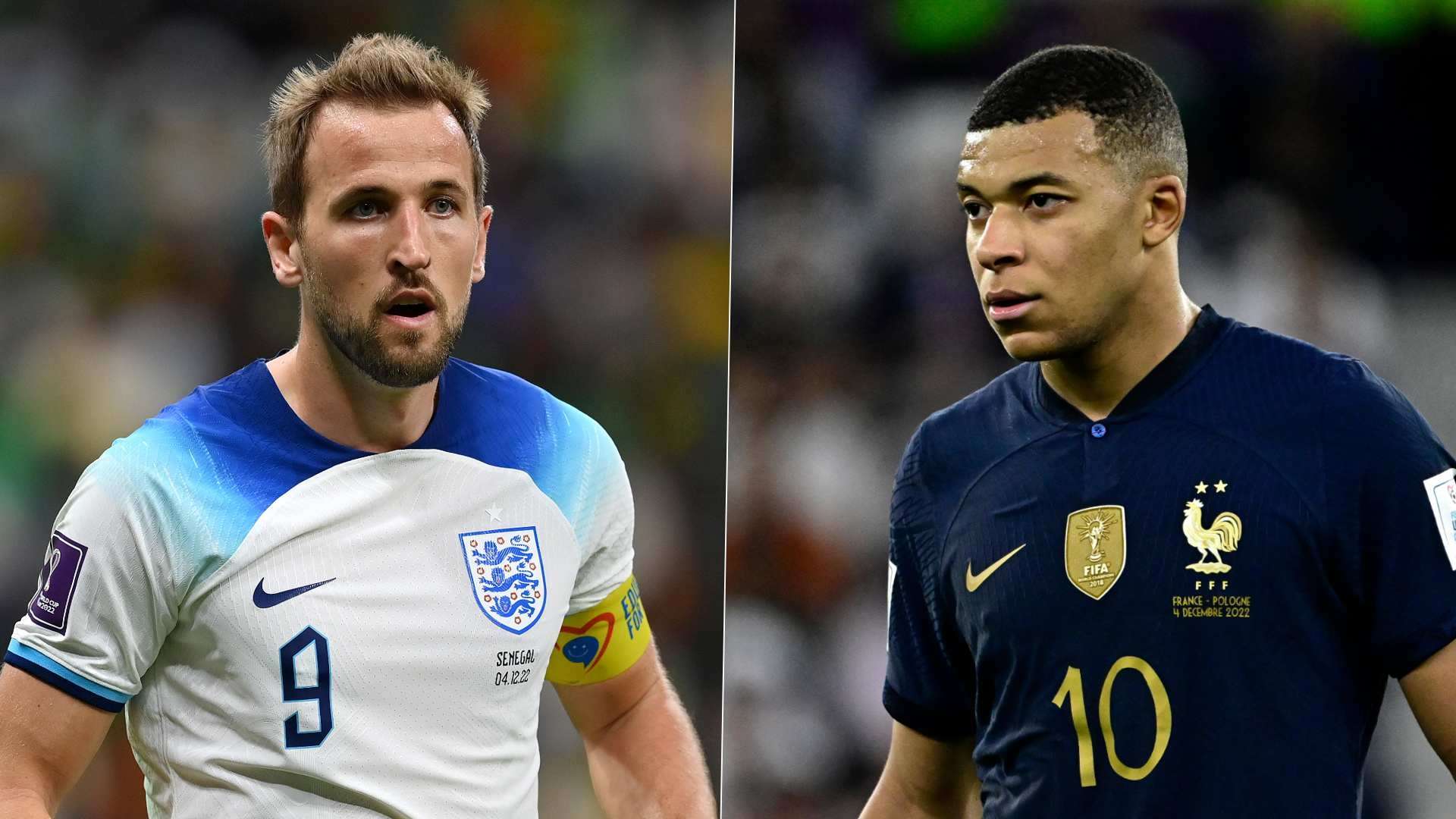 20221208 Kane Mbappe