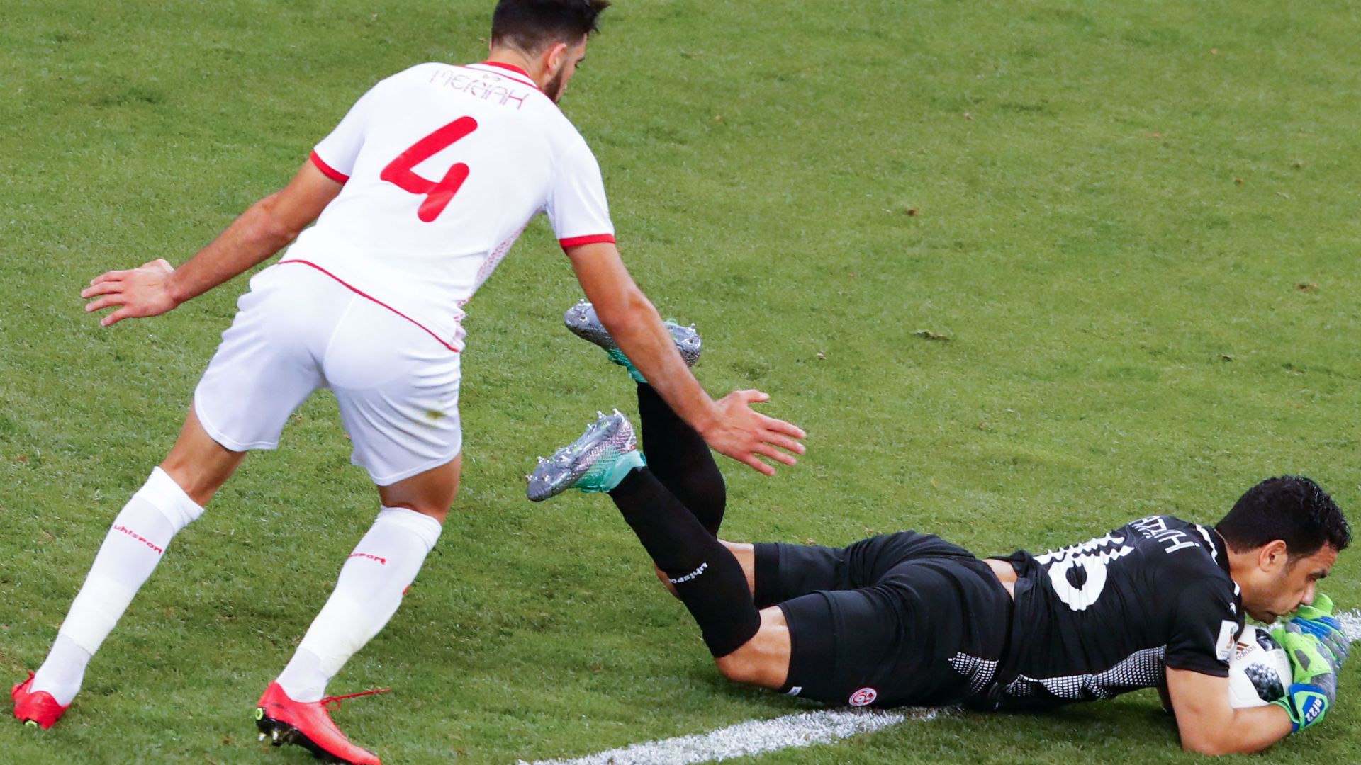 Aymen Mathlouthi Tunisia World Cup