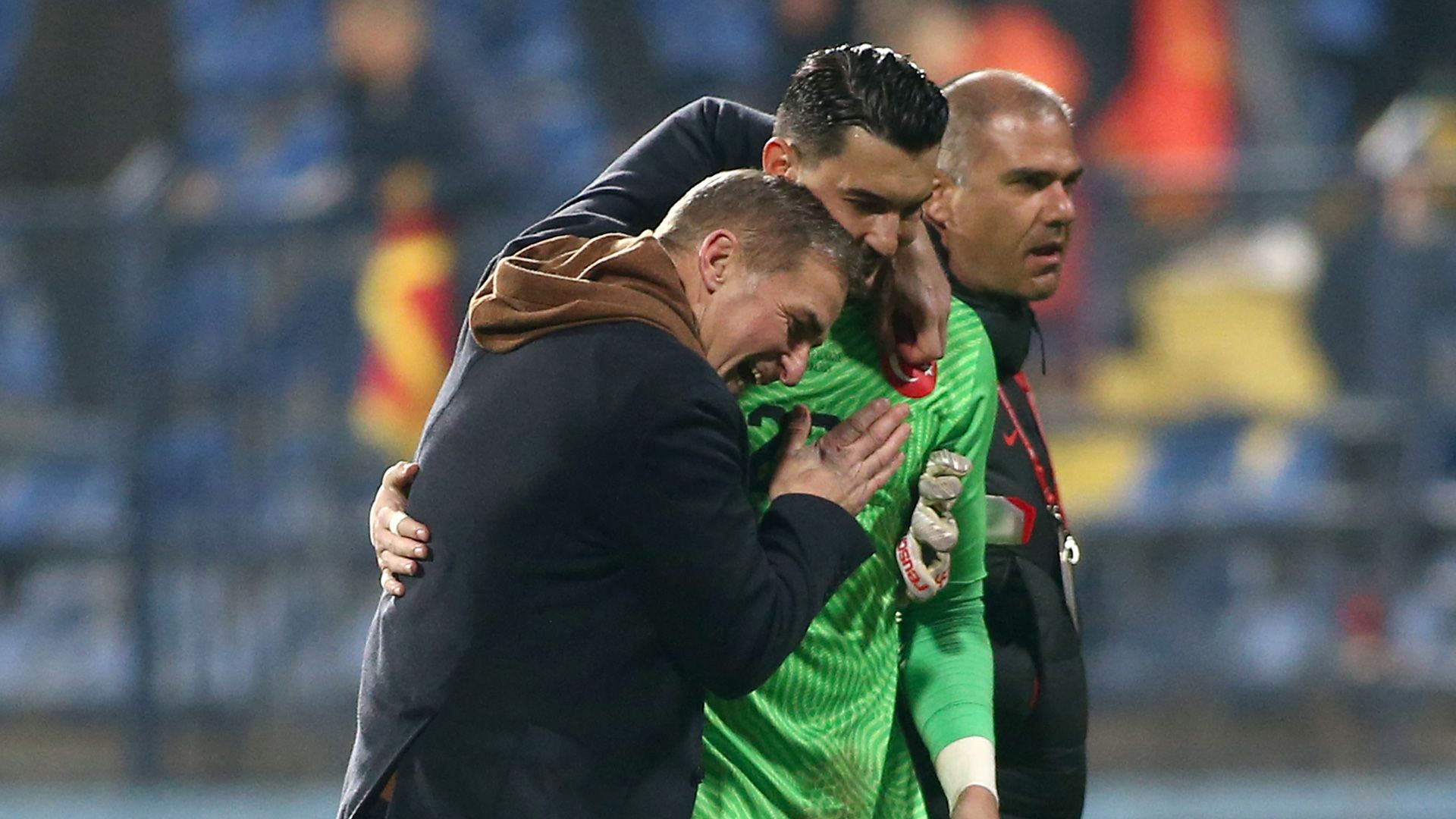 Stefan Kuntz Turkey 112021