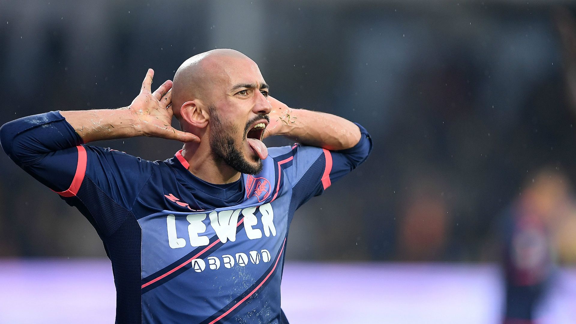 Ahmad Benali Crotone