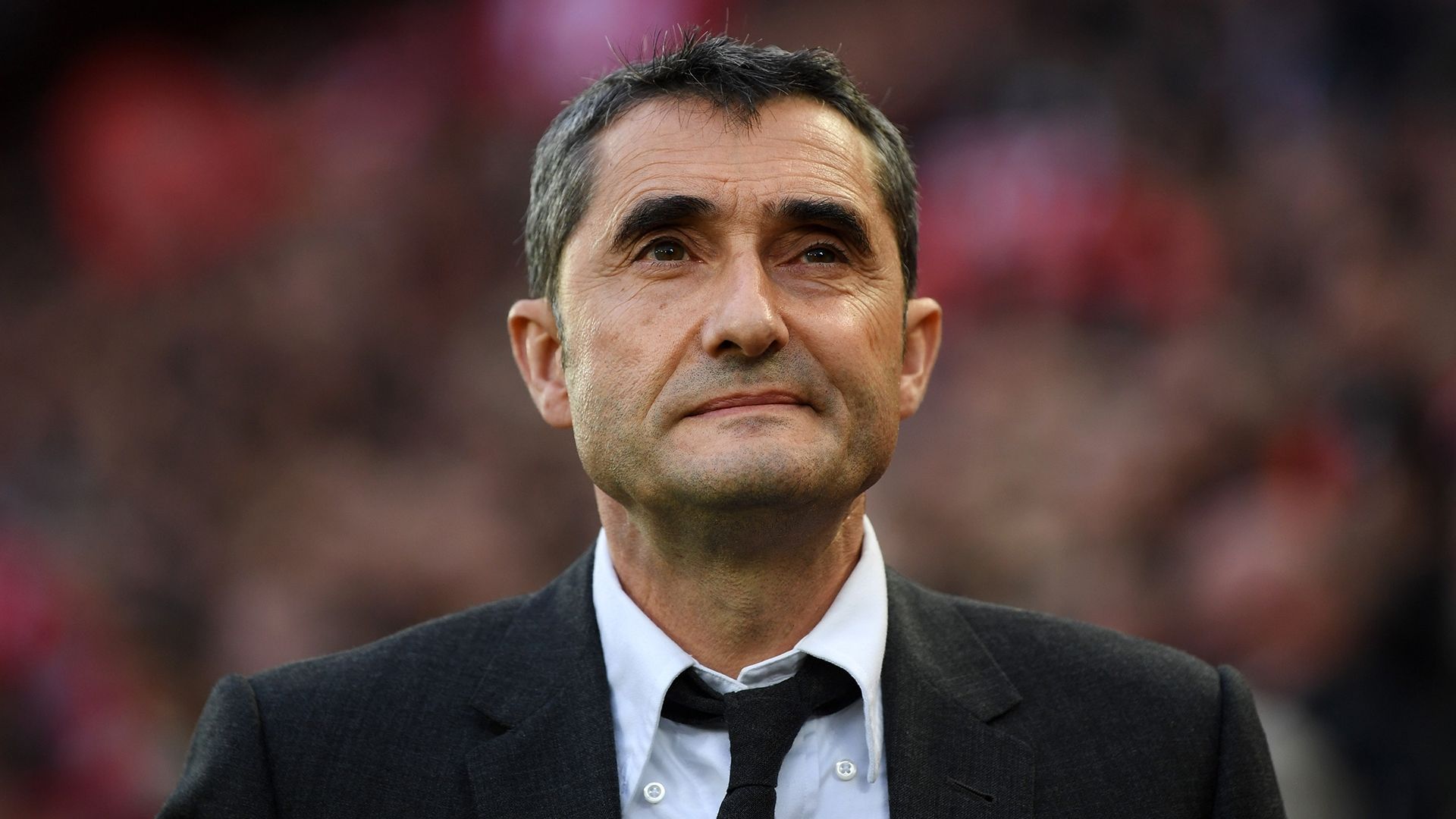 Ernesto Valverde Barcelona 2019