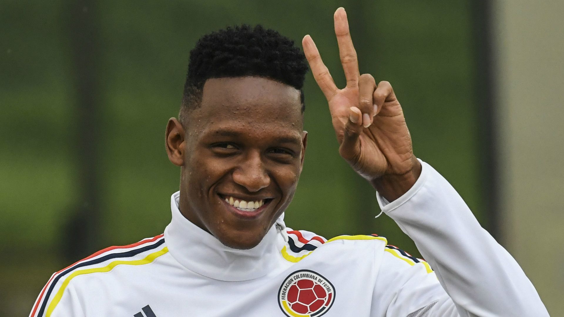 Yerry Mina