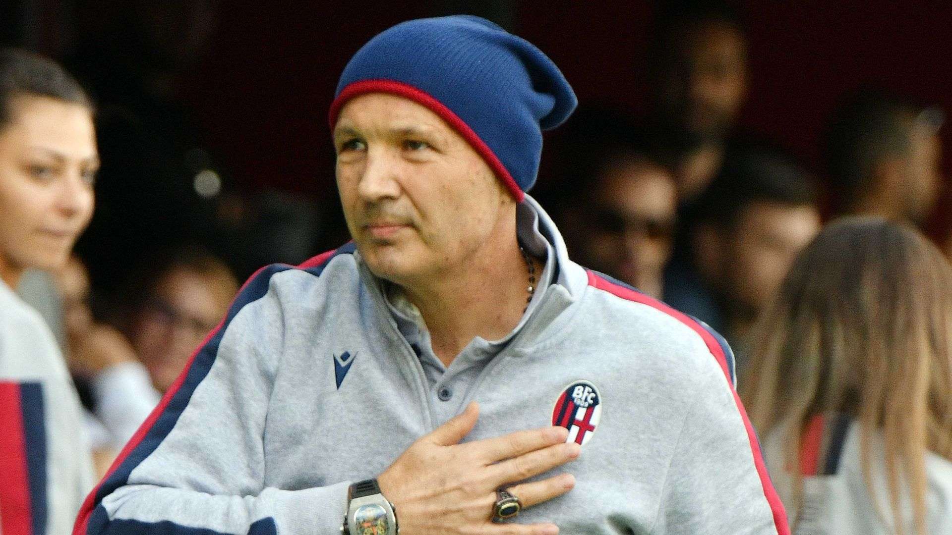 Sinisa Mihajlovic Bologna