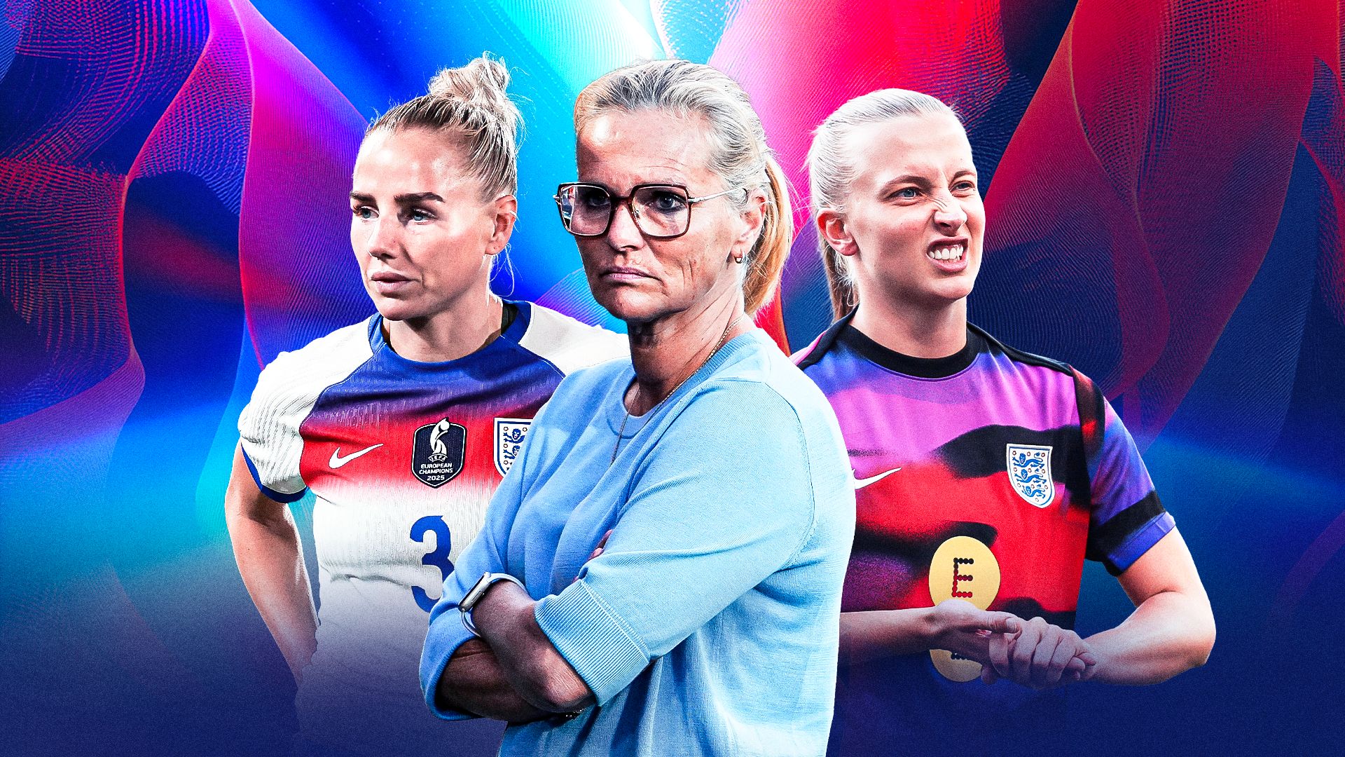 England's WC Dream Derailed: Wiegman Faces Playoff Gauntlet!