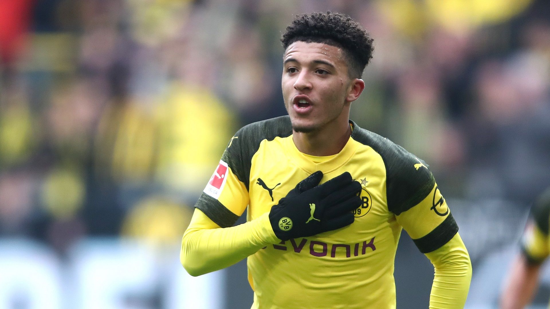 2019-04-14 Sancho Dortmund