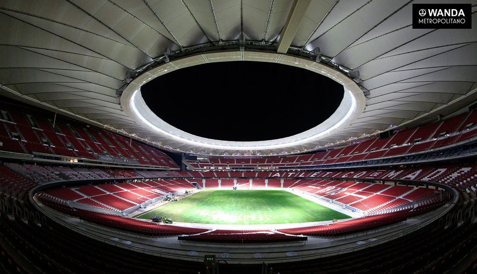 Wanda Metropolitano Atletico