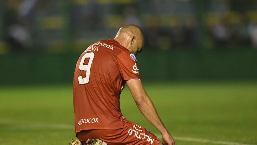 Santiago Silva Argentinos Juniors
