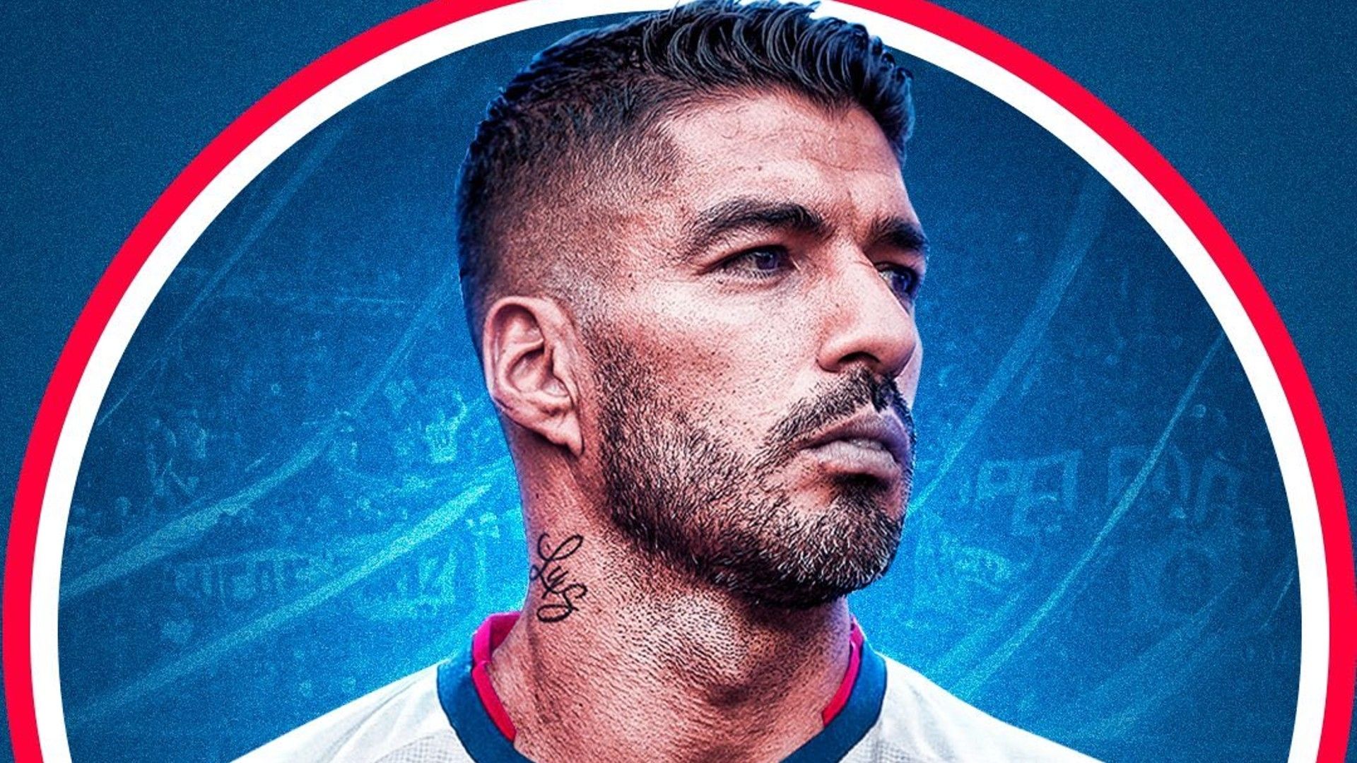 Luis Suarez Nacional Campana Redes 2022