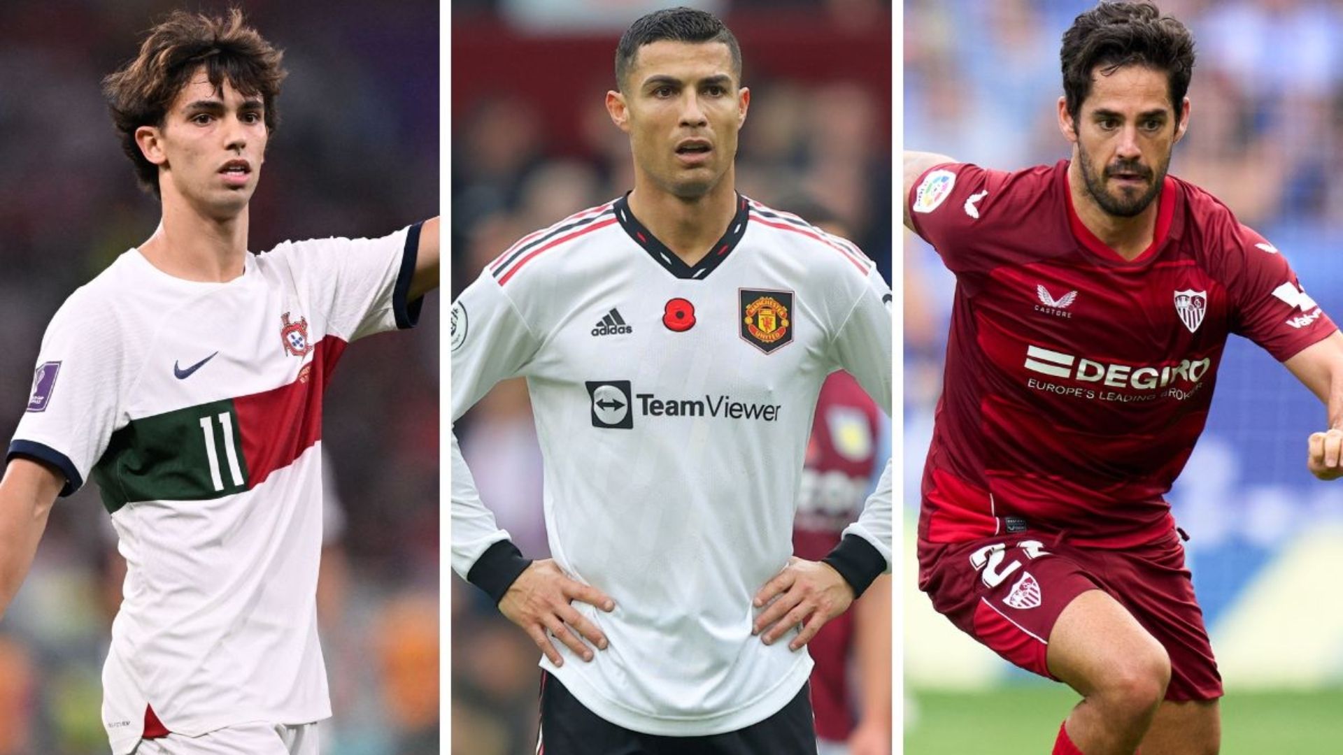 Mercado de fichajes Joao Cristiano Isco