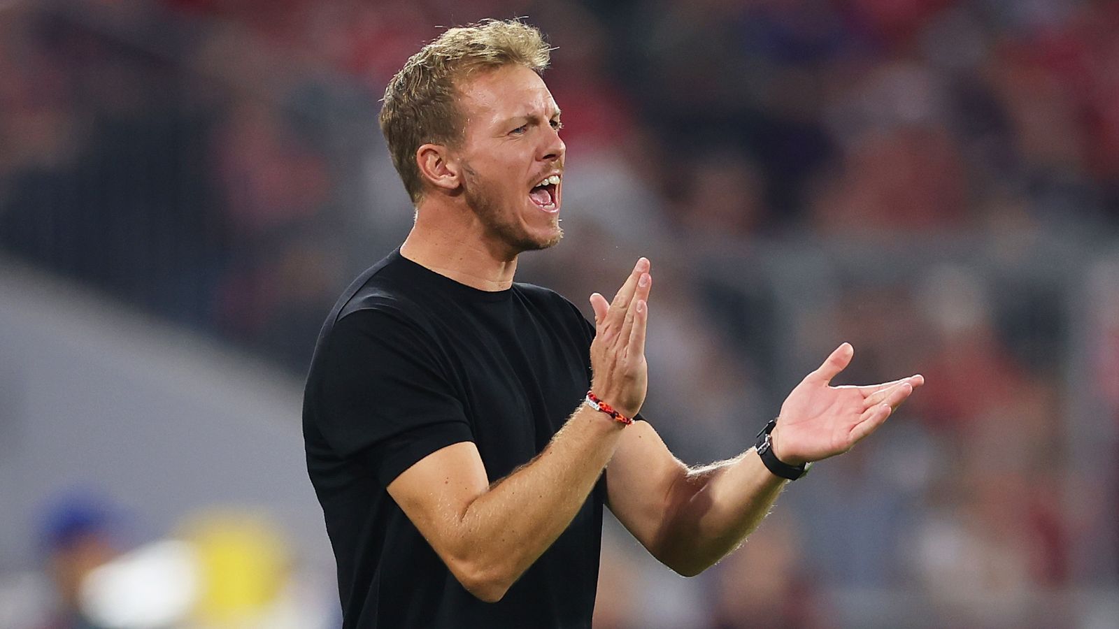 GER ONLY Julian Nagelsmann