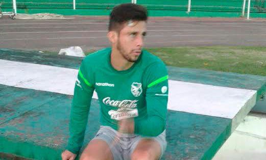 Óscar Ribera, Bolivia