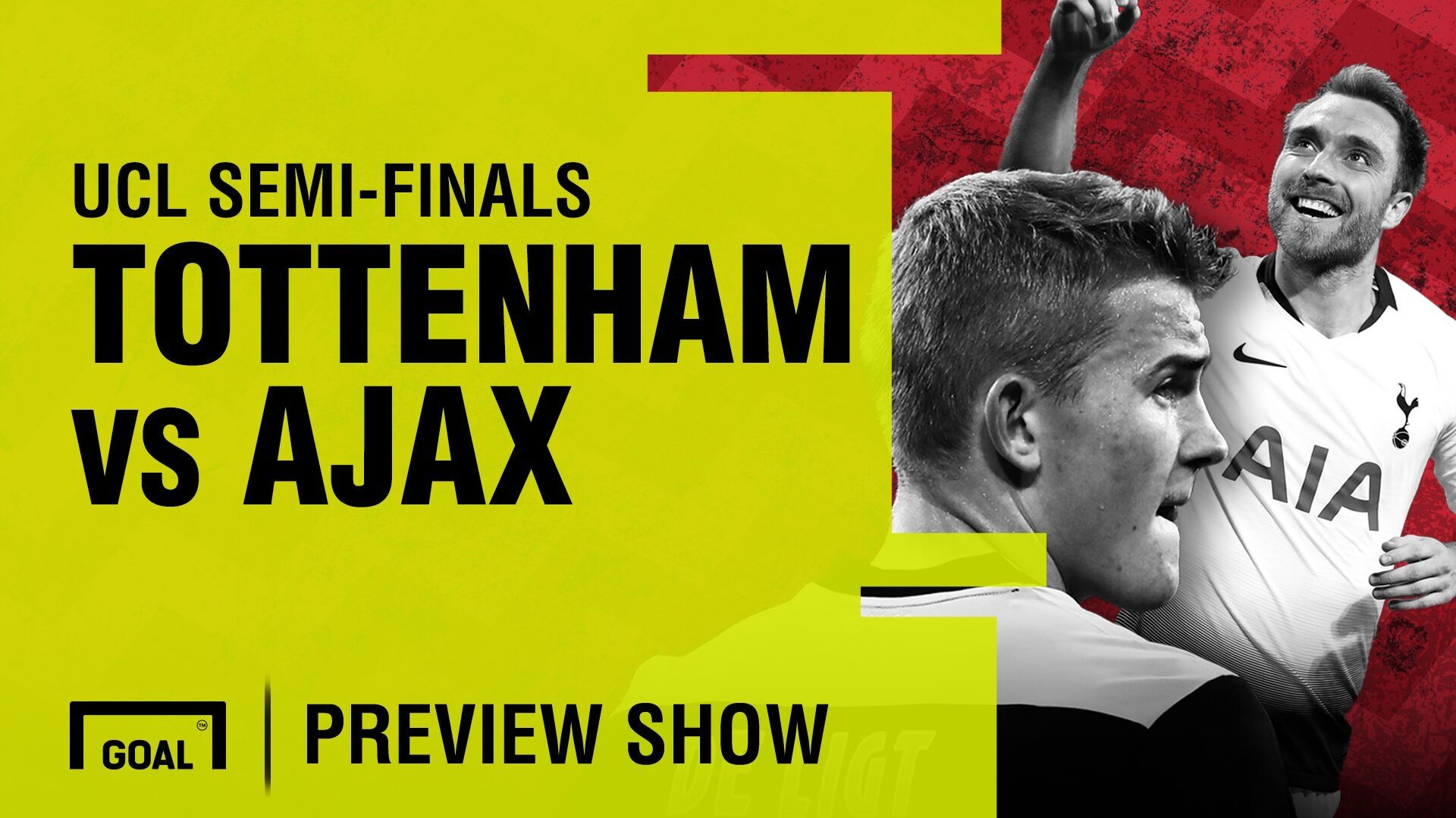 Tottenham vs Ajax Champions League preview sho