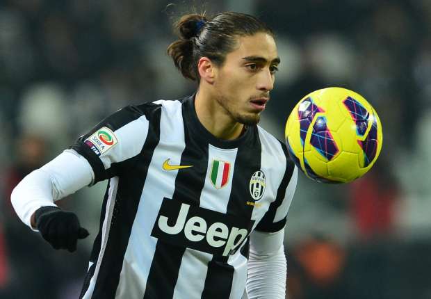 Martin Caceres - Juventus