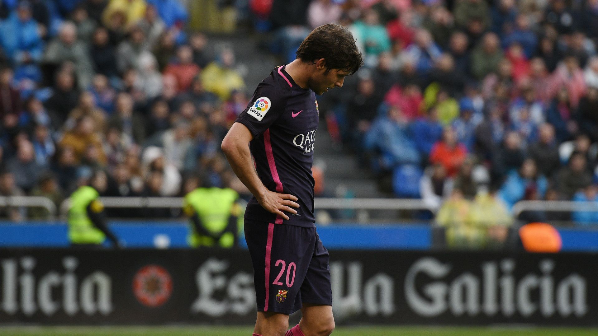 Sergi Roberto Barcelona