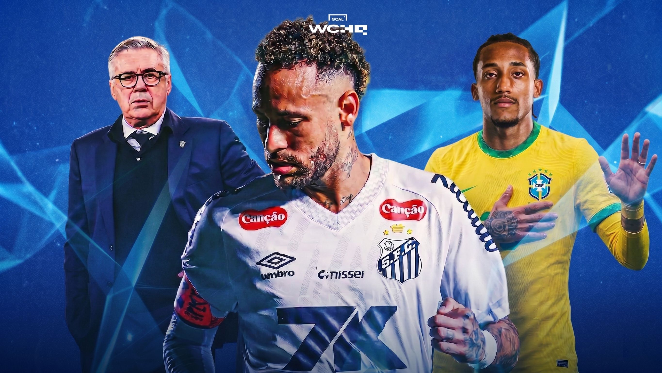 GOAL ONLY Neymar Joao Pedro GFX