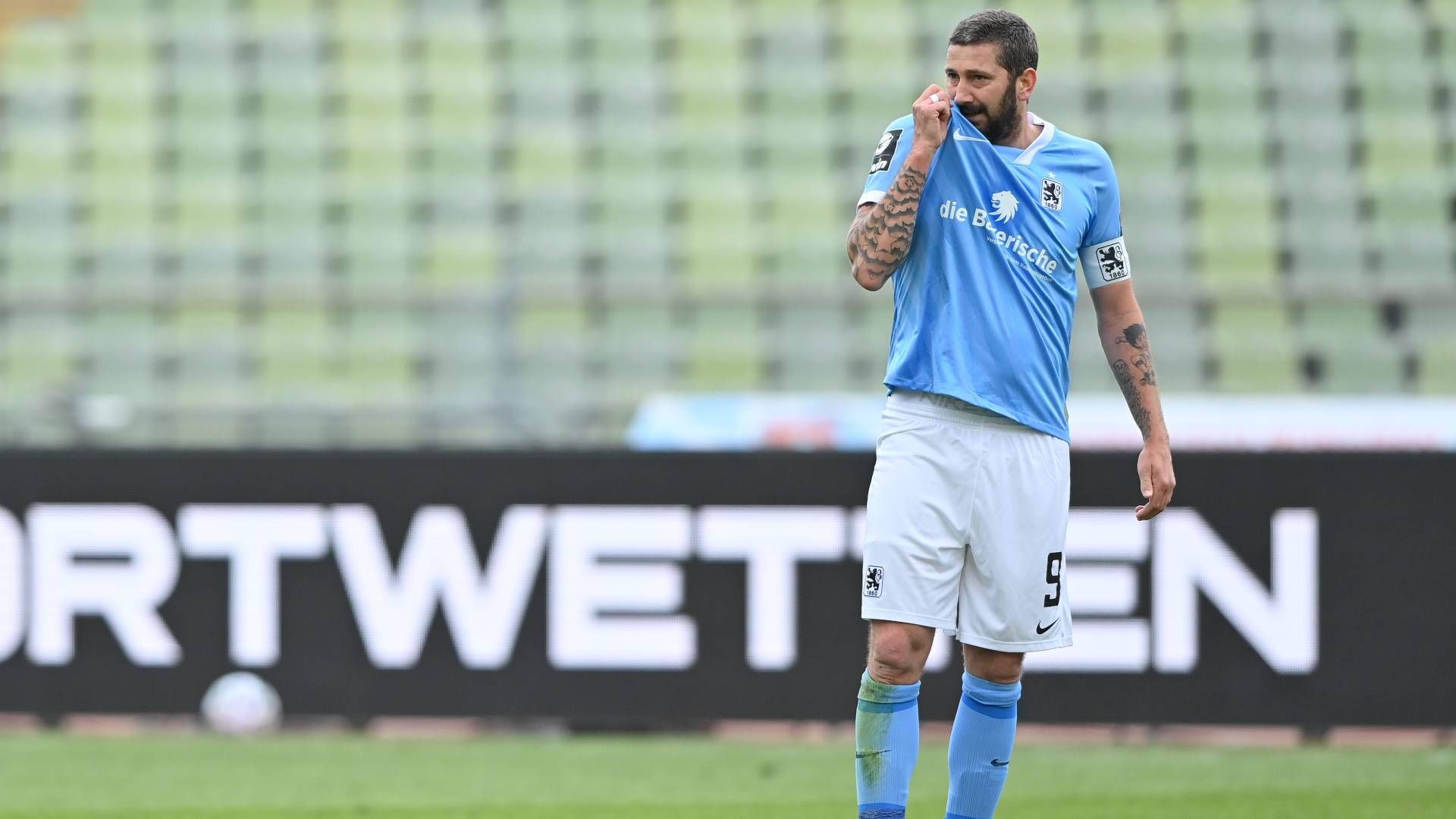 1860 München Sascha Mölders