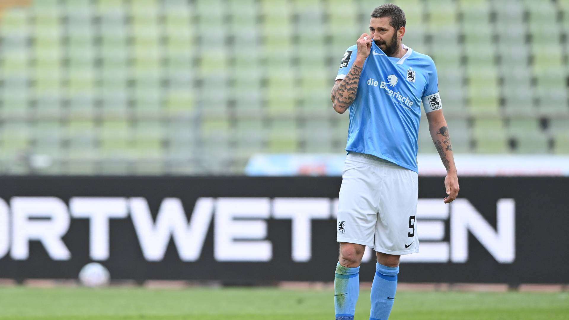 1860 München Sascha Mölders