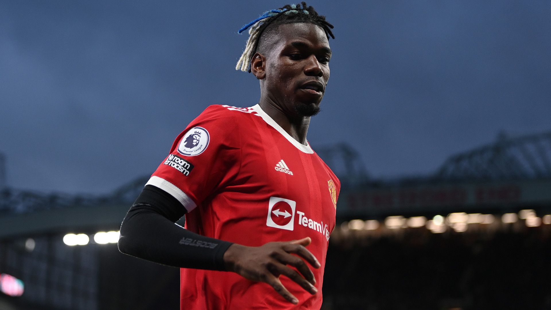 PAUL POGBA MANCHESTER UNITED 