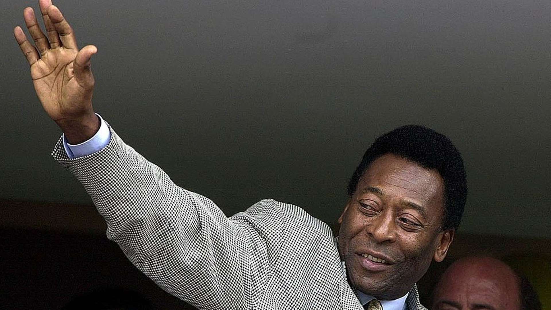 Pele waves.