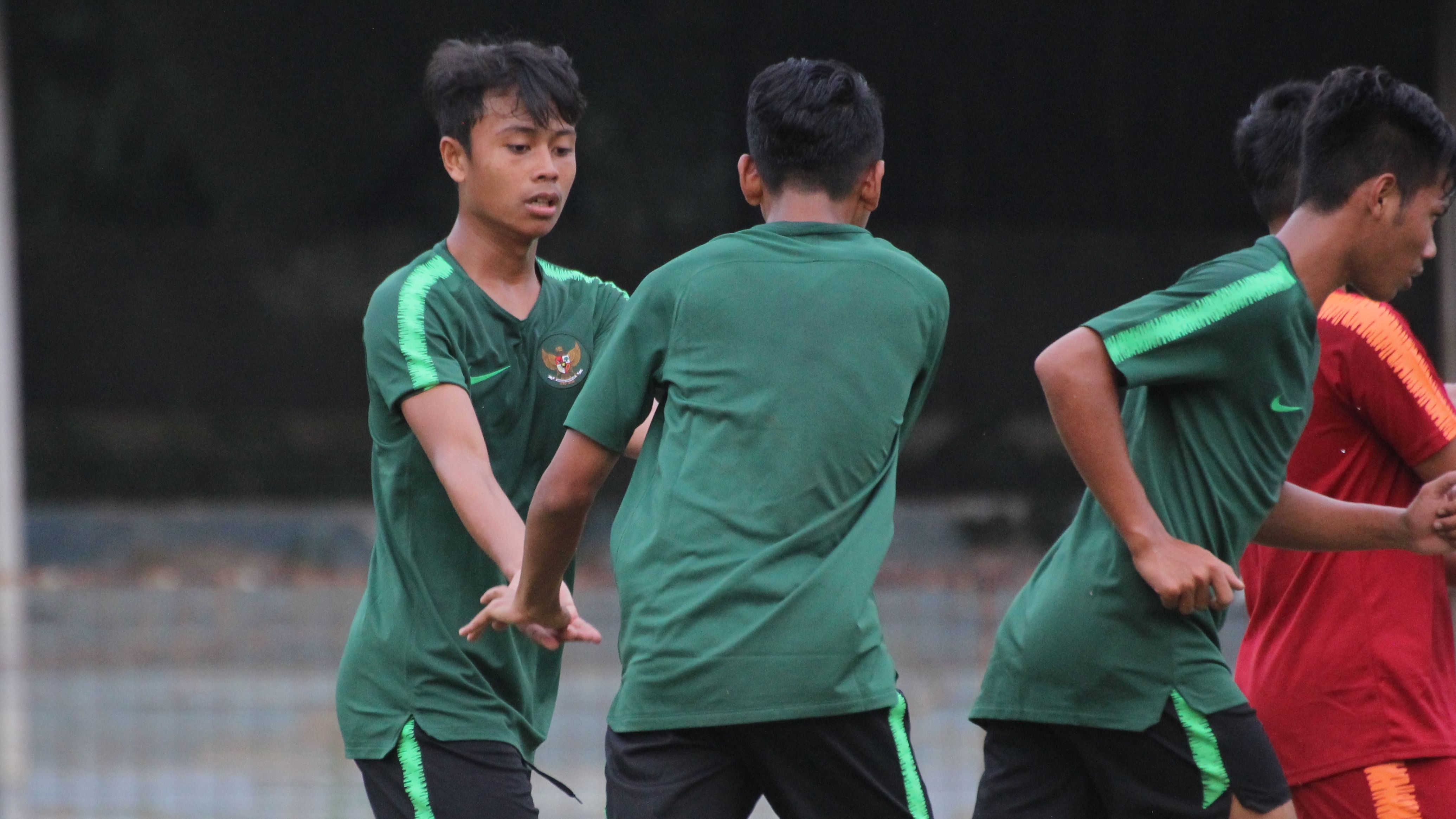 Diandra Diaz Dewari - Timnas Indonesia U-16