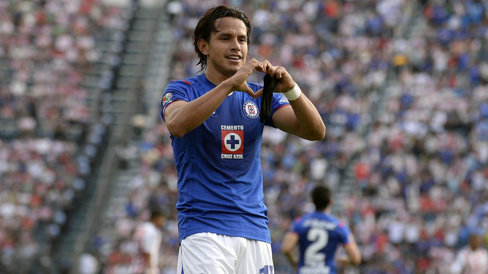 Gerardo Flores Cruz Azul 2014