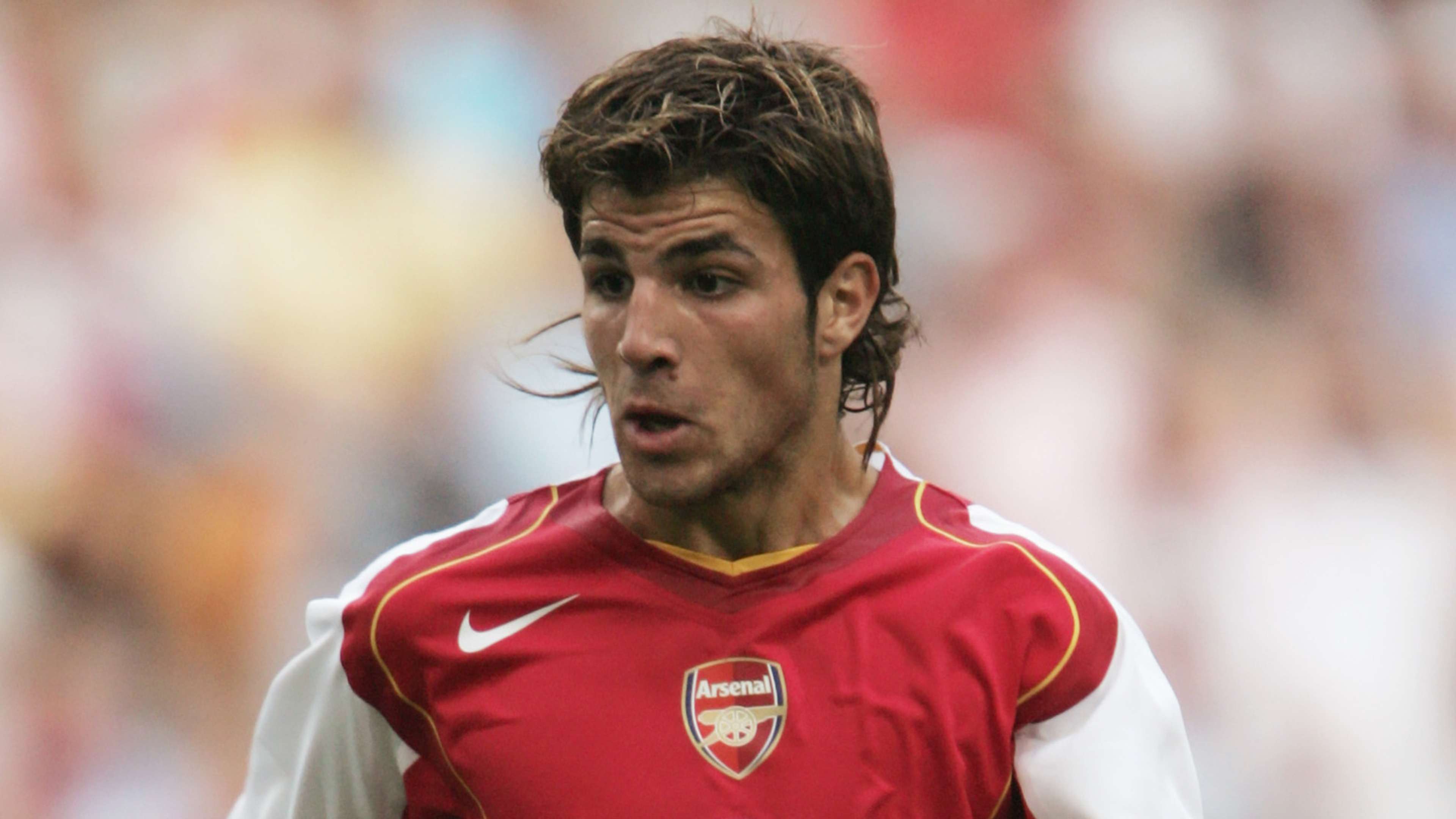 Cesc Fabregas Arsenal 2004