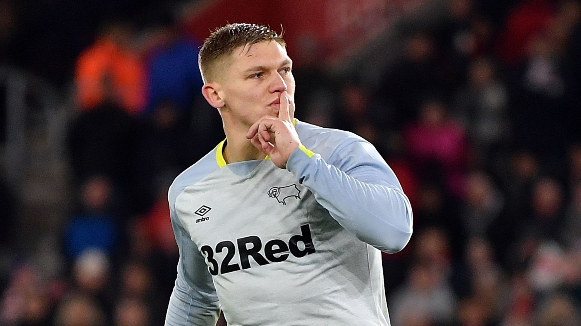 Martyn Waghorn, Derby
