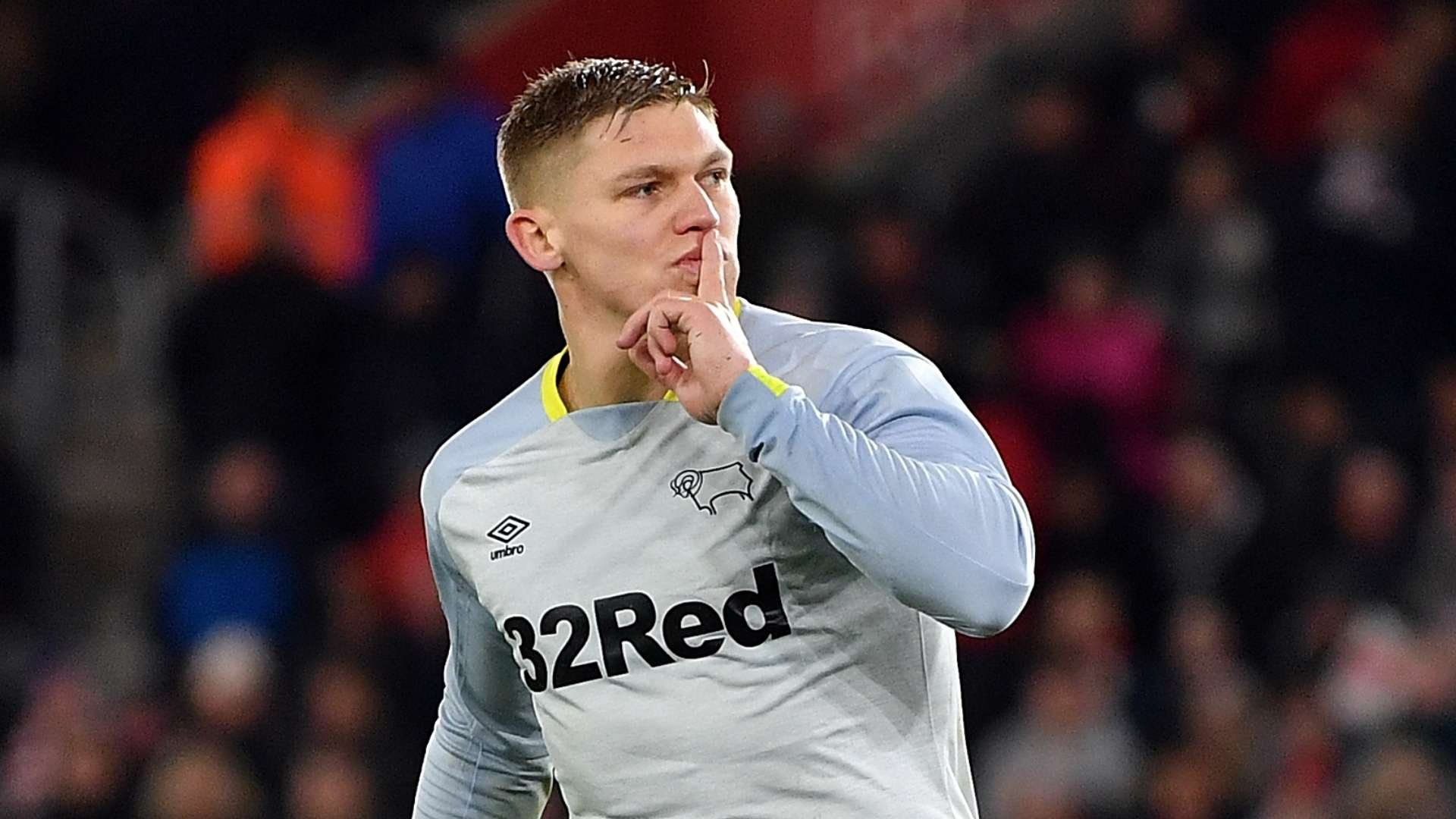 Martyn Waghorn, Derby