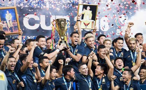 ทีมชาติไทย