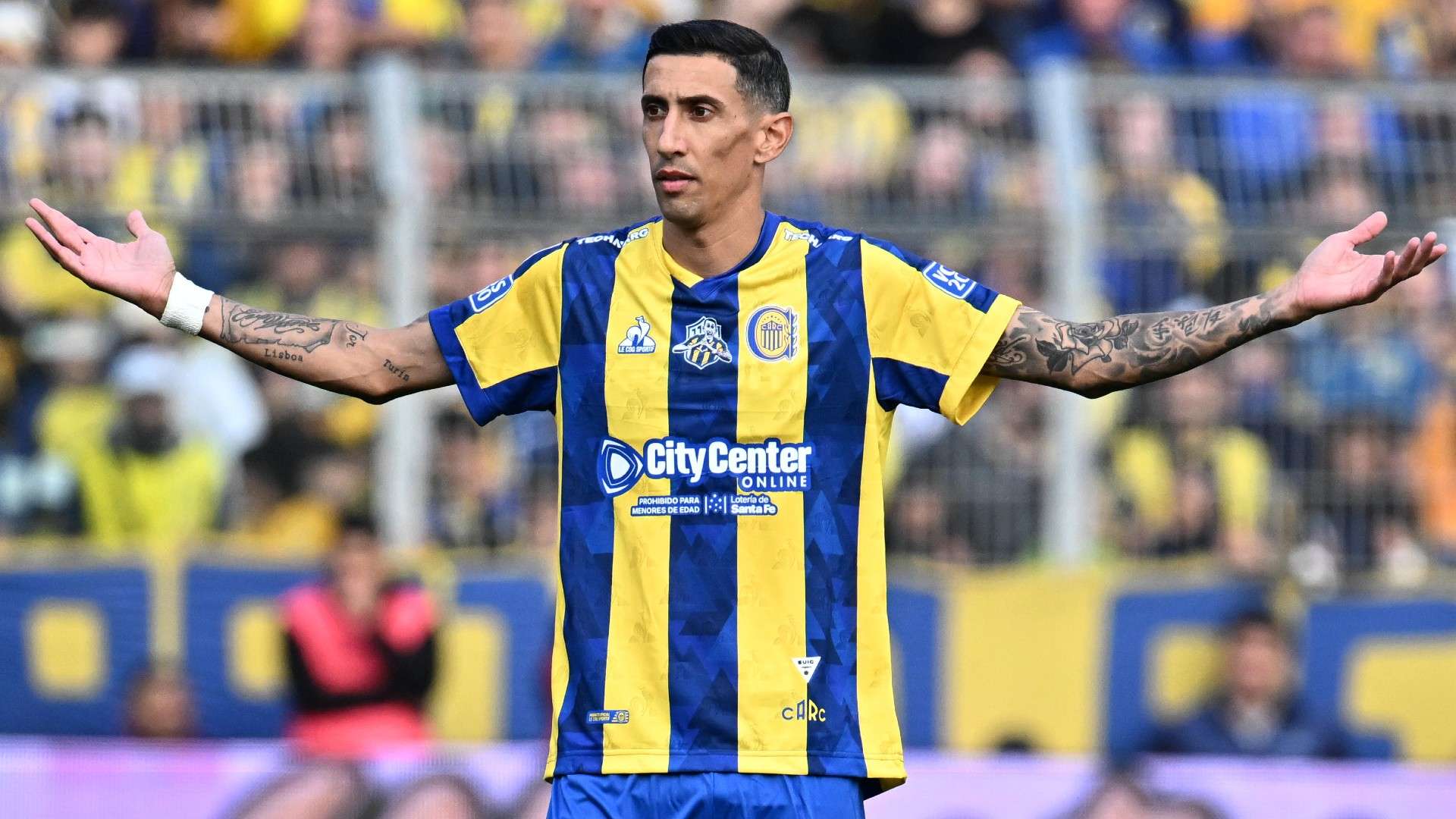 ANGEL DI MARIA ROSARIO
