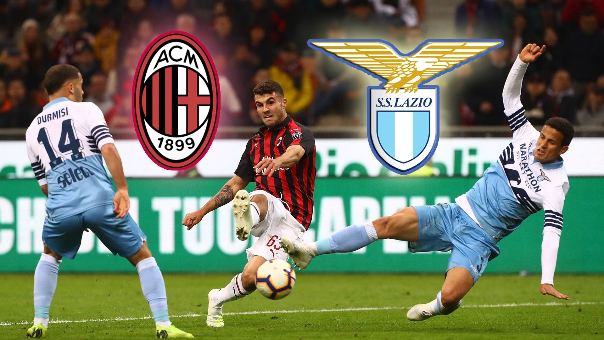 GFX Milan Lazio Coppa Italia 2019