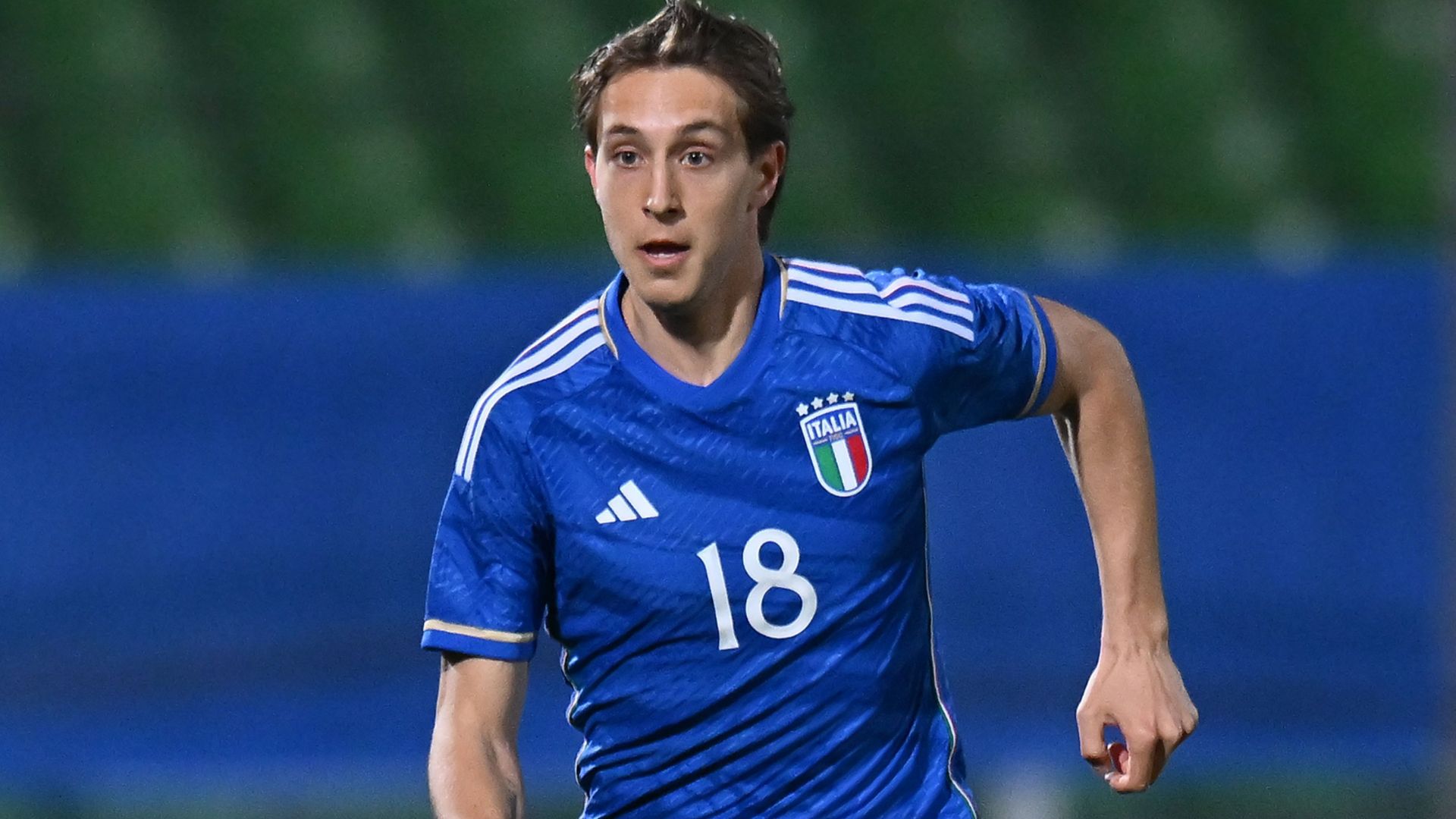 Fazzini Italia Under 21
